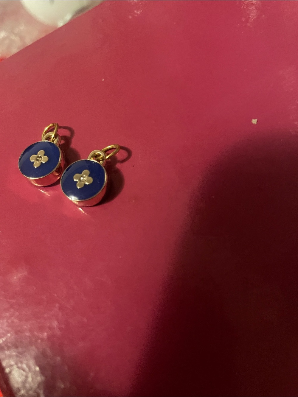 LV Upcycled zipper charms - Picture 8 of 16